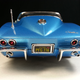 Illustration for article titled 1965 Chevrolet Corvette Coupe: A Die-cast Review
